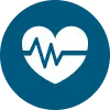 Heartbeat icon